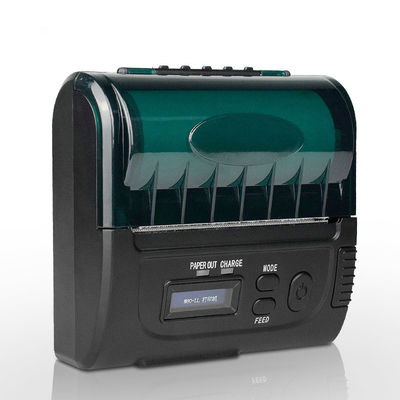 Portabel Bluetooth 3 Inch 80mm Thermal Receipt Printer Nirkabel Untuk Android