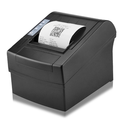 Parallel Desktop 3Inch 80mm Receipt Printer RS232 Dengan Pemotong Otomatis