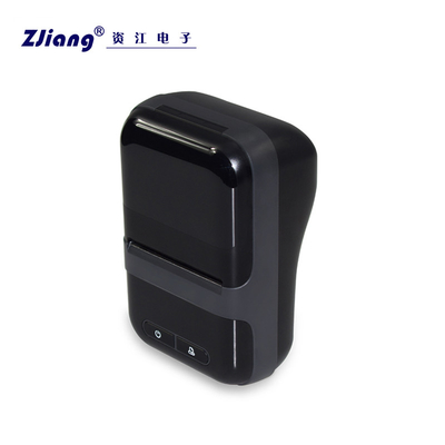 2 Inch Portabel Nirkabel Termal Mini Label Printer Pengiriman Exrpress Warehouse USB BT