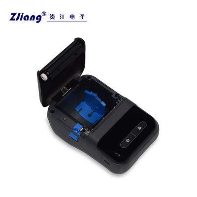 2 Inch Portabel Nirkabel Termal Mini Label Printer Pengiriman Exrpress Warehouse USB BT