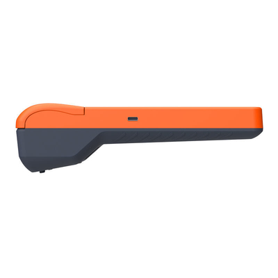 3G POS Terminal Thermal Ticket Printer Mesin POS Cerdas