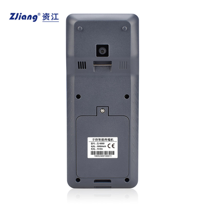 3G POS Terminal Thermal Ticket Printer Mesin POS Cerdas