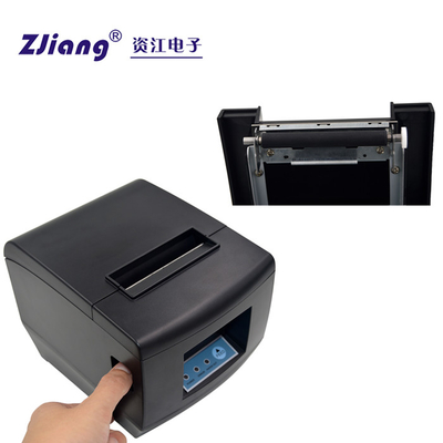 3 inci Desktop Android POS Thermal Printers 80mm 220mm/S