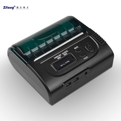 Wifi Pocket 80mm Portbale Mini Thermal Printer Penerimaan POS Printer