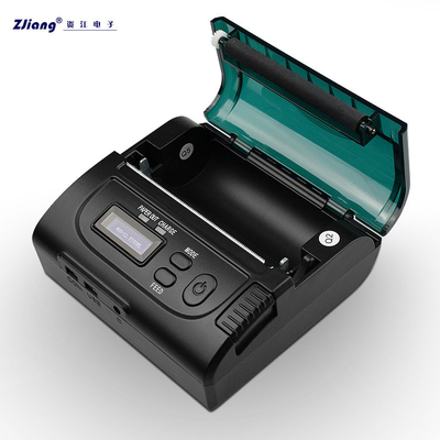 Wifi Pocket 80mm Portbale Mini Thermal Printer Penerimaan POS Printer