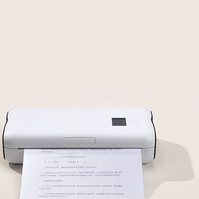 Dokumen OEM Lembar Kertas A4 Termal 210mm