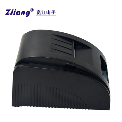 USB Catu Daya Eksternal Printer Penerimaan Termal Alfanumerik / Kanji Cina