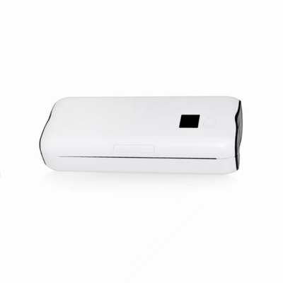 Printer Termal Portabel Ponsel Android Dan IOS, Printer Perjalanan Seluler Nirkabel A4