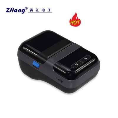 ODM Barcode Mini Label Printer Mesin Cetak Termal 2 Inch 58mm