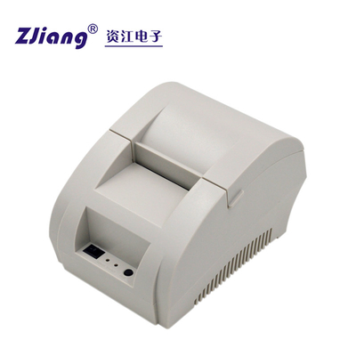 58mm Mini Bluetooth USB Printer Thermal Desktop POS Android Dan IOS Dengan Faktur