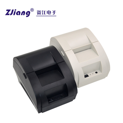 58mm Mini Bluetooth USB Printer Thermal Desktop POS Android Dan IOS Dengan Faktur