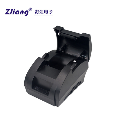 58mm Mini Bluetooth USB Printer Thermal Desktop POS Android Dan IOS Dengan Faktur