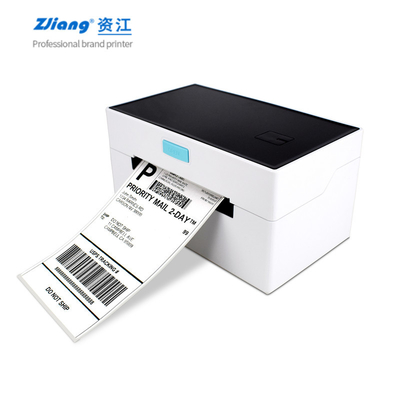 Printer Label Pengiriman Bluetooth Desktop Printer Thermal 4x6