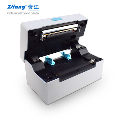 Printer Label Pengiriman Bluetooth Desktop Printer Thermal 4x6