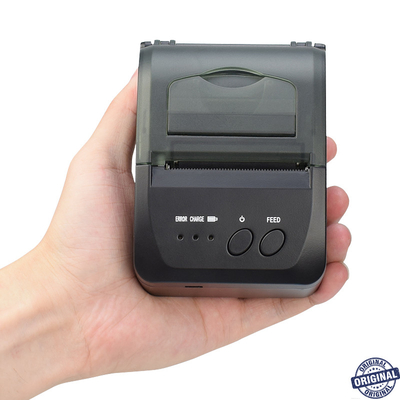 Tagihan Perjalanan Kecil Mini Thermal Printer Nirkabel Bluetooth 2 Inch 58mm