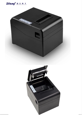 Sistem POS Printer Penerimaan Nirkabel USB 80mm 203 Dpi