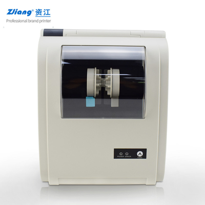 Antarmuka USB Printer Label Bluetooth 110mm Thermal Waybill Printing