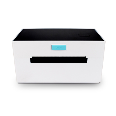 110mm Thermal FBA Bluetooth Shipping Label Printer Untuk Industri Logistik