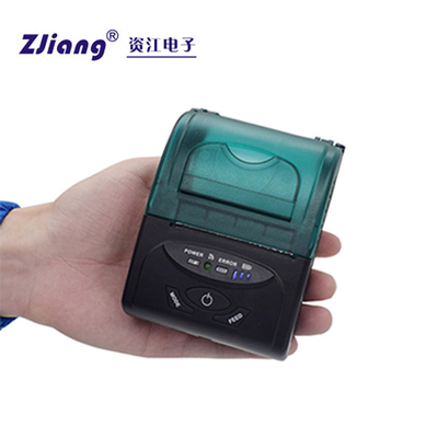 2 Inch Handheld Thermal Mini Printer, Mini Mobile Bluetooth Receipt Printer