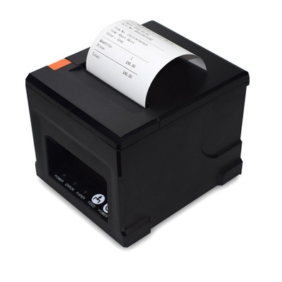 POS 80mm Bluetooth Thermal Receipt Printer Supermarket Untuk Tiket