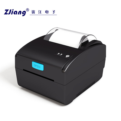 Baru Kedatangan 3inch Usb Atau Usb Bluetooth Label Printer Untuk Pengiriman