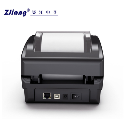 Baru Kedatangan 3inch Usb Atau Usb Bluetooth Label Printer Untuk Pengiriman