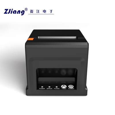 Usb Bluetooth RJ11 Antarmuka 80mm Printer Thermal Pos Dengan Pemotong Otomatis