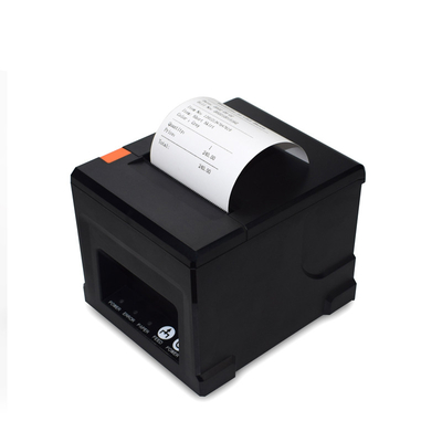 Usb Bluetooth RJ11 Antarmuka 80mm Printer Thermal Pos Dengan Pemotong Otomatis