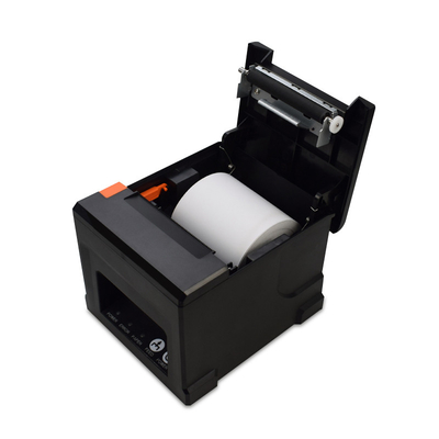 Usb Bluetooth RJ11 Antarmuka 80mm Printer Thermal Pos Dengan Pemotong Otomatis