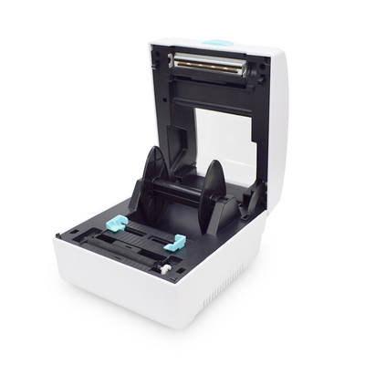 Bluetooth Thermal Sticker Printer Wireless 80mm 3 Inch Shipping Label Printer untuk Manajemen Gudang