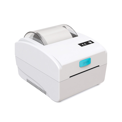 Bluetooth Thermal Sticker Printer Wireless 80mm 3 Inch Shipping Label Printer untuk Manajemen Gudang