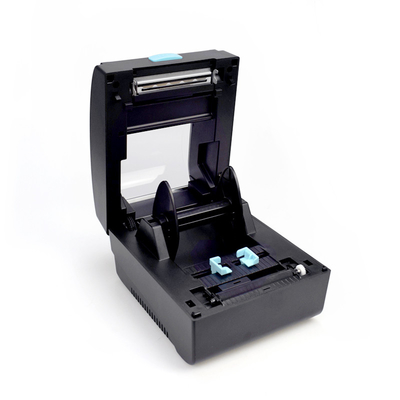 80mm 3 Inch Thermal Barcode Sticker Pengiriman Label Printer Bluetooth Untuk Pencetakan Waybill