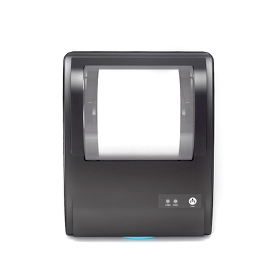 80mm 3 Inch Thermal Barcode Sticker Pengiriman Label Printer Bluetooth Untuk Pencetakan Waybill