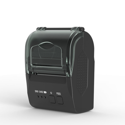 58mm Wireless Handheld Portable Mini Thermal Printer Untuk Penerimaan Termal Ponsel Android