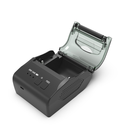 58mm Wireless Handheld Portable Mini Thermal Printer Untuk Penerimaan Termal Ponsel Android