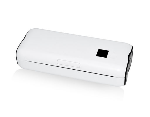 Kecil Portabel Kertas Nirkabel Ukuran A4 Printer Thermal Label Printing Untuk Rumah Kantor