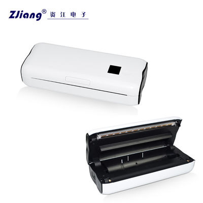 Portable Mini Bluetooth Doument Ukuran A4 Paper Printer Untuk Andorid / ISO Mobile