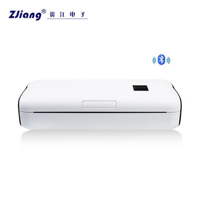 USB Bluetooth A4 Paper Printer A4 Thermal Printer Untuk Pencetakan Dokumen PDF