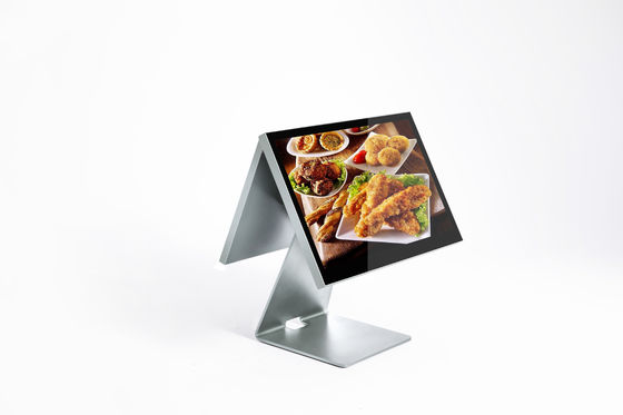 15'' Mesin Kasir 58mm Printer Layar Sentuh Sistem POS Untuk Surpermarket